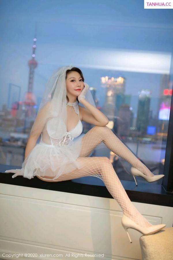 付艺轩 艺轩Renee [XiuRen]高清写真图 2020.07.14 No.2328 艺轩第8张图片